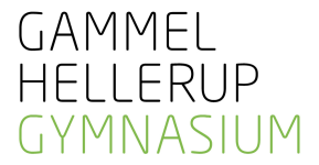 Logo af Gammel Hellerup Gymnasium